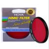 Hoya 49mm HMC Screw-in Filter - Red view 1