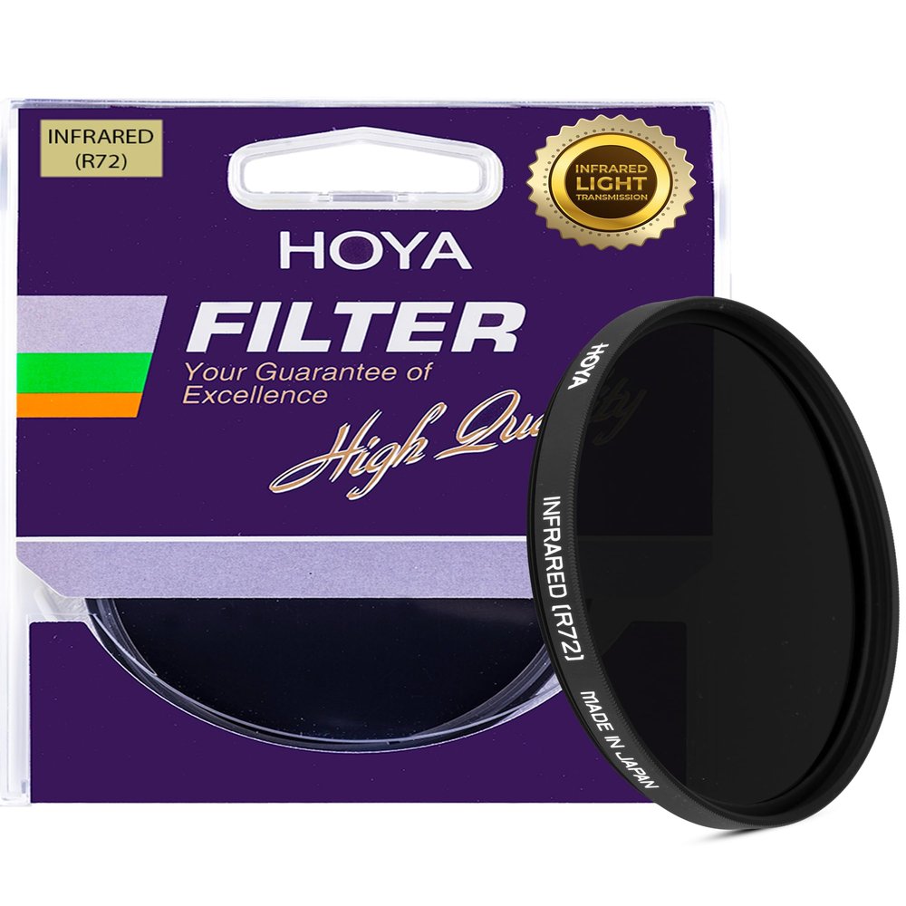 Hoya 77mm R-72 Infrared Filter