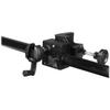Manfrotto 131TC Table Mount Geared Post with Clamp, Black view 3