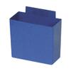 Quantum Storage Bin Cup - 3 1/4in. x 1 3/4in. x 3in. Size, Blue, Carton of 48 view 1