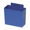 Quantum Storage Bin Cup - 3 1/4in. x 1 3/4in. x 3in. Size, Blue, Carton of 48 view 2
