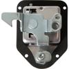 Buyers Products 8000SSL Stainless Steel Mini Size Tear Drop Style Locking Latch view 2