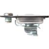 Buyers Products 8000SSL Stainless Steel Mini Size Tear Drop Style Locking Latch view 3