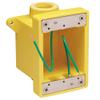 Marinco Box FD W/ 2 3/4" KO Holes view 1