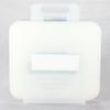 Heliopan 52mm UV Filter (705201) with specialty Schott glass in floating brass ring view 4