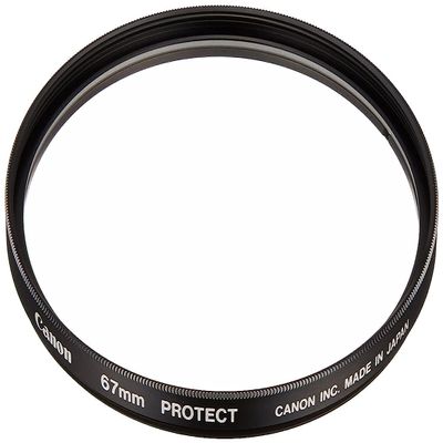 Canon Cameras US 2598A001 67mm Protect Filter