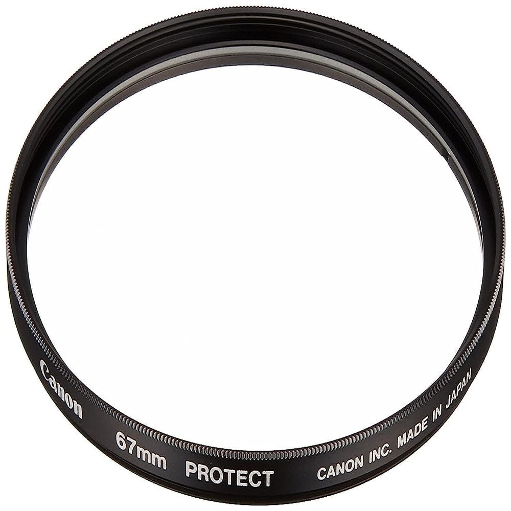 Canon Cameras US 2598A001 67mm Protect Filter