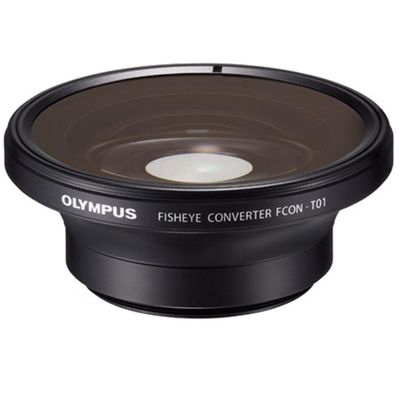 OM SYSTEM Olympus FCON-T01 Fisheye Converter for TG-Series Cameras