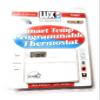 Lux Smart Temp TX500 Programmable Thermostat view 1