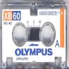 Olympus XB60 Microcassette Tape view 1