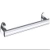 KOHLER K-14450-CP Stillness 18-Inch Bathroom Towel Bar, Polished Chrome view 1