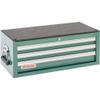Grizzly Industrial H0837-3-Drawer Mid-Riser with Ball Bearing Slides view 1