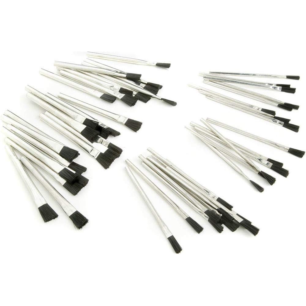 Woodstock D2026 Glue Brush Set, 50-Piece