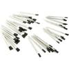 Woodstock D2026 Glue Brush Set, 50-Piece view 1