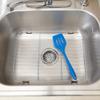 Better Houseware Sink Protectors for Kitchen Sink, Rust-Resistant Scratch-Preventing Stainless Steel Sink Protector Grid, Non-Slip Kitchen Sink Rack for Washing, 16 x 12 x 1 Inch view 2