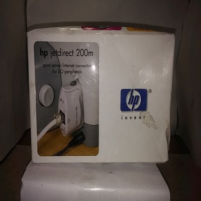 HP JetDirect 200m Print Server (J6039C#ABA)