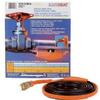 EasyHeat 30' Pipe Heating Cable, Prevent Pipe Freeze, Easy to Use, 7 Watt per foot, 210 Watts view 1