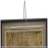 House of Troy APR16-52 Advent Profile Picture Light, 16", Satin Nickel view 1
