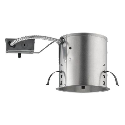 Juno 6" IC Remodeling Recessed Light Housing