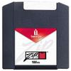 Iomega Zip Disks 100 MB 3 Pack PC/MAC view 1
