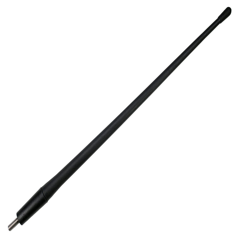 Votex - 13 Inch All-Terrain Flexible Rubber Antenna for Mercury Mariner (2005-2011) - Spring Steel Internal Core