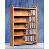 CD Cabinet - 275 Capacity (Natural) (36" H x 24" W x 7-1/4"D) view 1