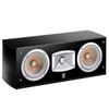 YAMAHA NS-C444 2-Way Center Channel Speaker Each (Black) view 1