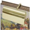 House of Troy T8-61 Traditional Picture Light, 8", Polished Brass view 1