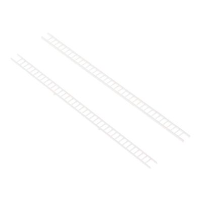Plastruct LS-2 N Ladder 2 PLS90671 Plastic Building Supplies