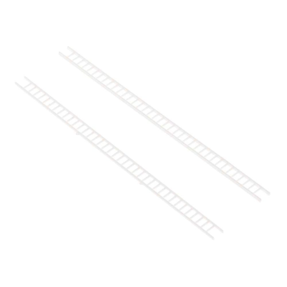 Plastruct LS-2 N Ladder 2 PLS90671 Plastic Building Supplies