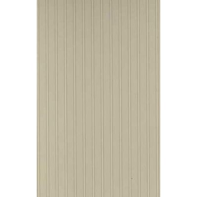 Plastruct PS-16 O Ribbed Roofs 2 PLS91512 Plastic Building Supplies