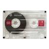 Maxell 109024 60 Minute Storage Capacity Normal Bias Type Flat Packs 2 Pack Cassettes view 2