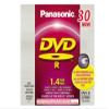 Panasonic LMRK30U 1.4 GB DVD-R Disc for DVD Camcorders view 1