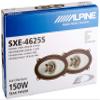 Alpine SXE 4625 S Car Loudspeaker, 60W, Black view 2