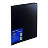 Itoya ProFolio Evolution 13x19 Black Photo Album Book with 48 Pages - Photo Album Art Portfolio Folder for Artwork - Picture Book Portfolio Binder - Presentation Binder Photo Book view 1