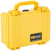 Pelican 1150 Case With Foam (Yellow) view 1