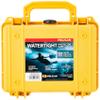 Pelican 1150 Case With Foam (Yellow) view 2
