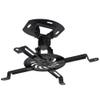 VIVO Universal Adjustable Ceiling Projector Mount for Regular and Mini Projectors, Projection Mount with Extending Arms, Black, MOUNT-VP01B view 1
