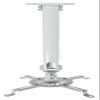 VIVO Universal Extending Ceiling Projector Mount, Height Adjustable Projection, White, MOUNT-VP02W view 1