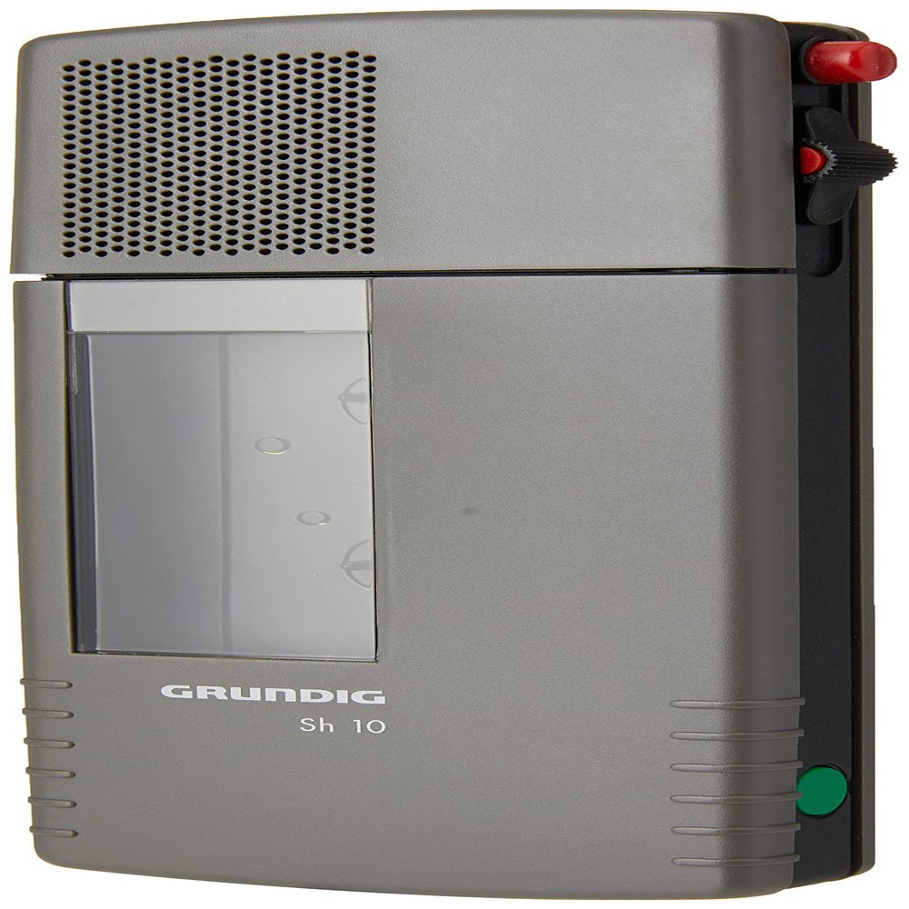 Grundig SH 10 Dictation Machine