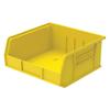Akrobins For Racks And Panels - 11X10-7/8 X5" - Yellow - Yellow - Lot of 6 view 1