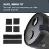 Celestron  EclipSmart Safe Solar Eclipse Telescope Filter  Meets ISO 12312-2:2015(E) Standards  Works with Existing 127 and 130 Telescopes  Observe Solar Eclipses and Sunspots  Safe, Snug Fit view 4