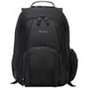 Targus 16 Inch Groove Laptop Backpack, Black - Fits Most Laptops up to 16", Water Resistant Travel Backpack for Business Commuters and Travel (CVR600) view 1