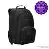 Targus 16 Inch Groove Laptop Backpack, Black - Fits Most Laptops up to 16", Water Resistant Travel Backpack for Business Commuters and Travel (CVR600) view 4