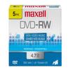 Maxell 635125 DVD-RW Disc view 1