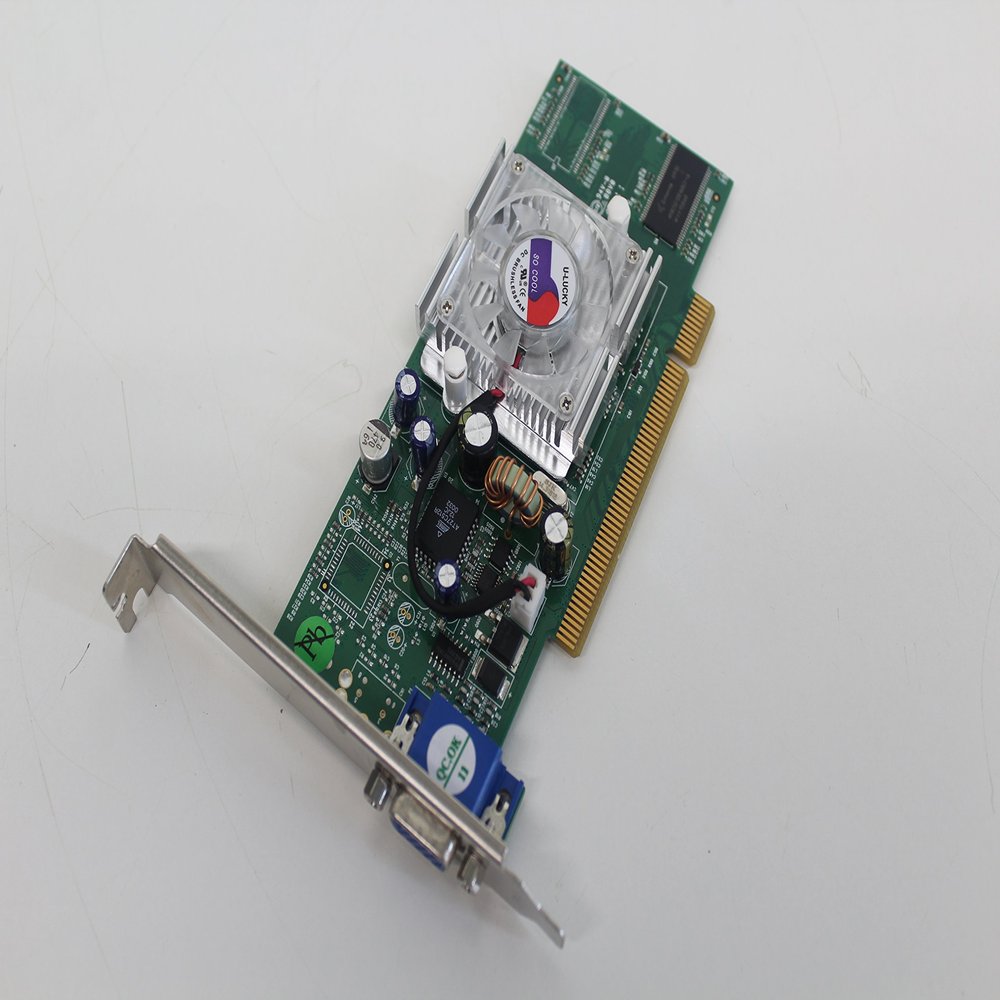 Jaton GEFORCE2 MX400/PCI/32MB DDR ( VIDEO-118PCI-32DDR )