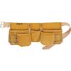 Kuny's - AP-630 Carpenter's Apron 13 Pocket Full Grain Leather - KUNAP630 view 1