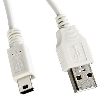 Canon Power shot IFC-400PCU USB Cable, White
