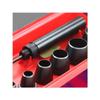 Maun 1000-05 Wad Punch Set With Centre Punch Metric view 4