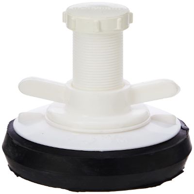 Monument 1377w Drain Testing Plug 3in